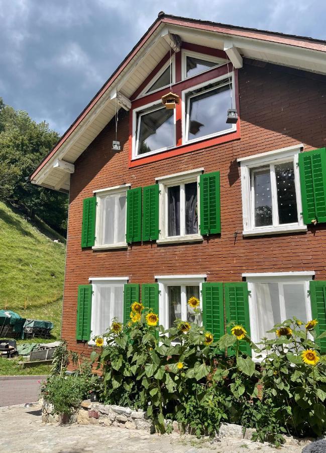 Old Farmhouse Loft Near Vaduz Sevelen Zewnętrze zdjęcie