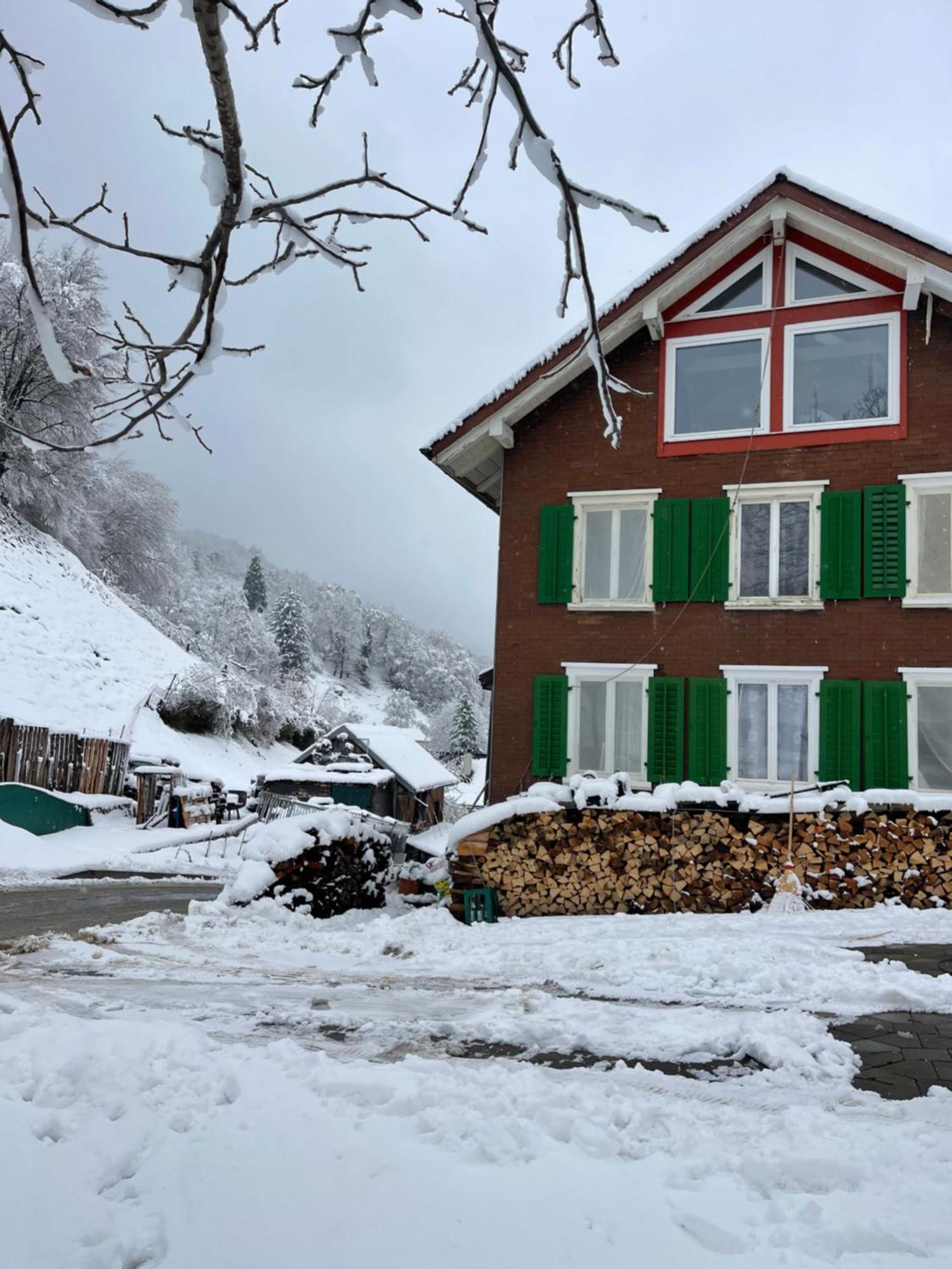 Old Farmhouse Loft Near Vaduz Sevelen Zewnętrze zdjęcie
