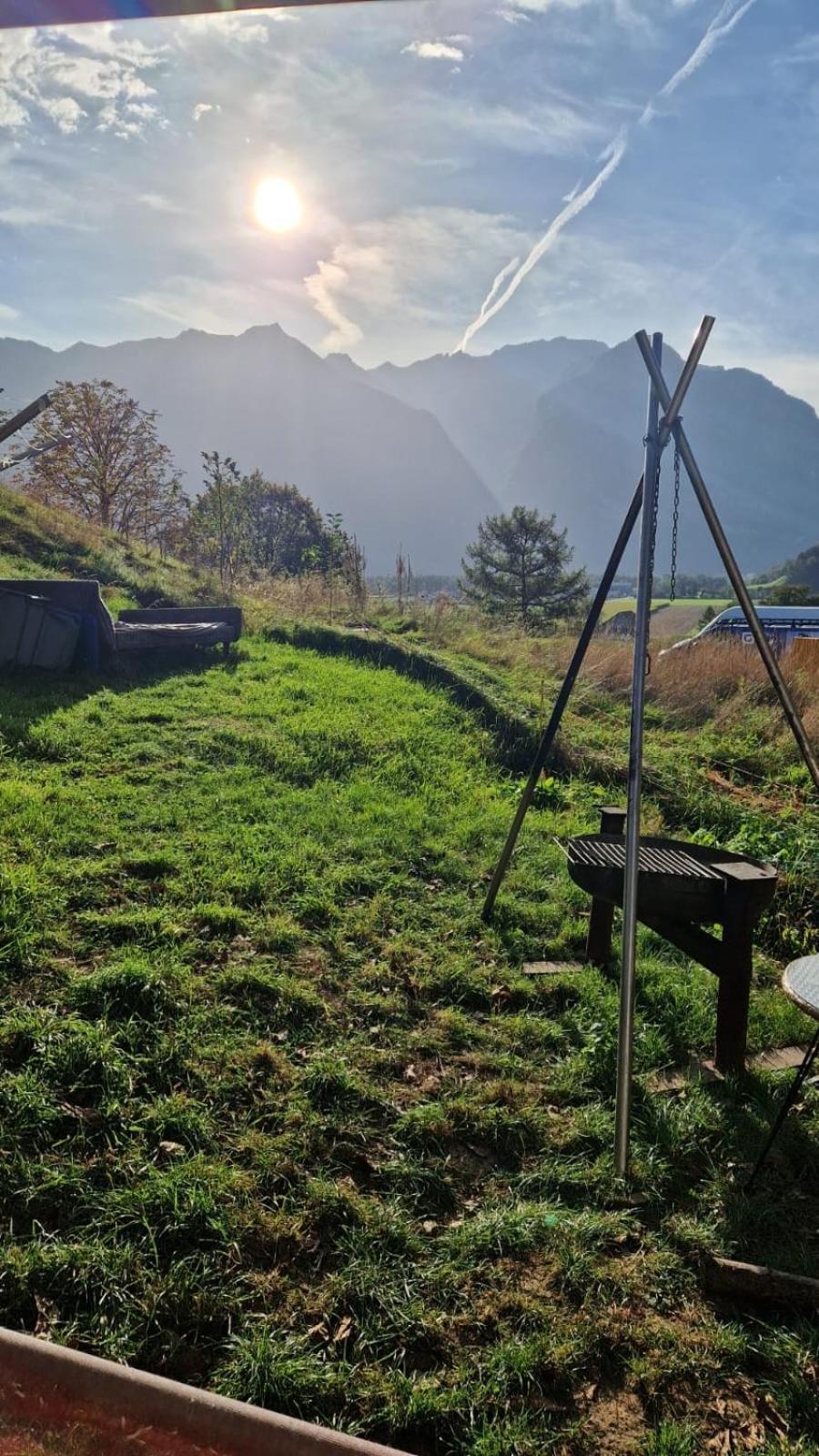 Old Farmhouse Loft Near Vaduz Sevelen Zewnętrze zdjęcie
